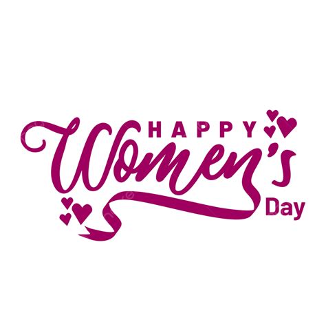 greeting text of happy womens day vector womens march 8 womens day png and vector with