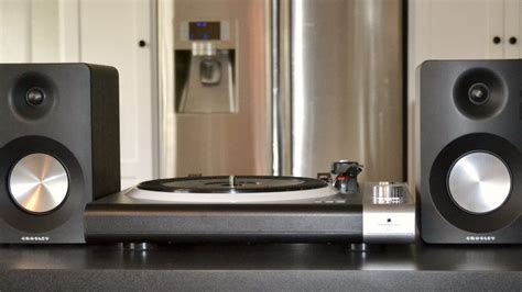 5 Best All In One Stereo Systems With Turntable Of 2021 Updated