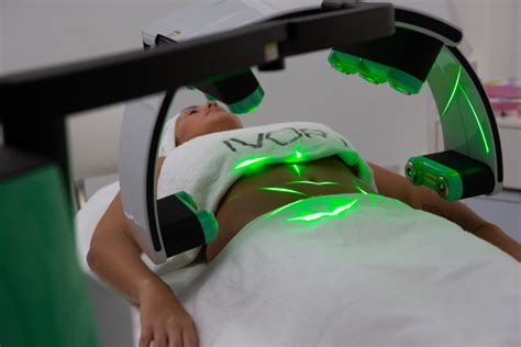 Emerald Green Laser Fat Loss Laser Ivory Aesthetics Clinic