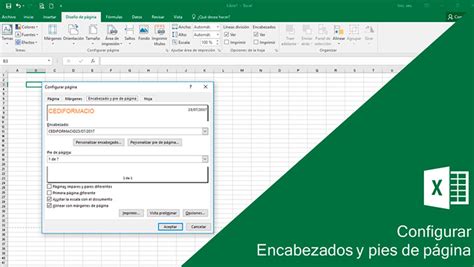 Como Poner Un Encabezado En Excel Atms