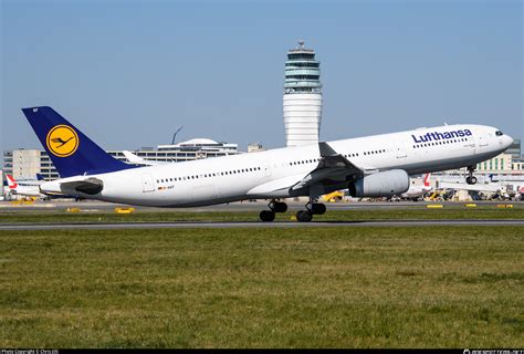 D Aikf Lufthansa Airbus A330 343 Photo By Chris Jilli Id 1071722