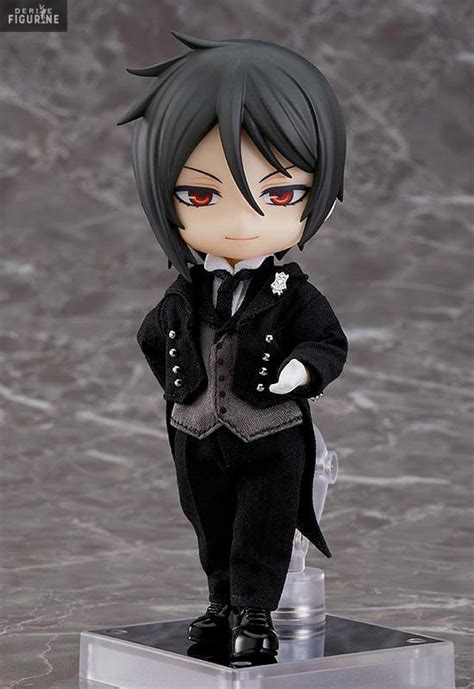 Figurine Ciel Phantomhive Ou Sebastian Michaelis Nendoroid Doll Black Butler Book Of The