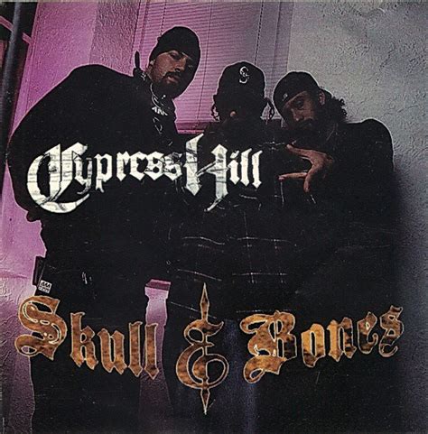 Cypress Hill Skull And Bones 2000 Cd Discogs