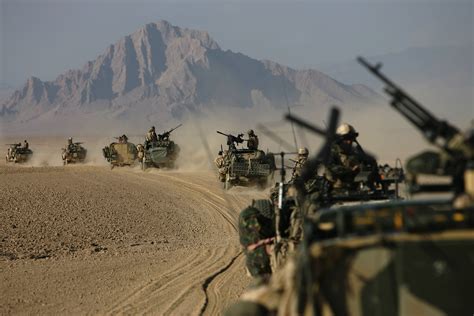Afghanistan Desert Patrol re-taking of Musa Qala ...