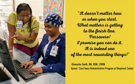 Celebrating Black Nursing Leaders Meet Shameika Smith Minority Nurse
