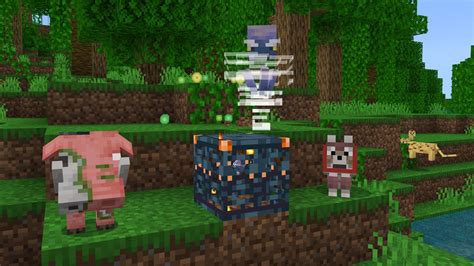 Bedrock Edition Preview 1206025 Minecraft Wiki