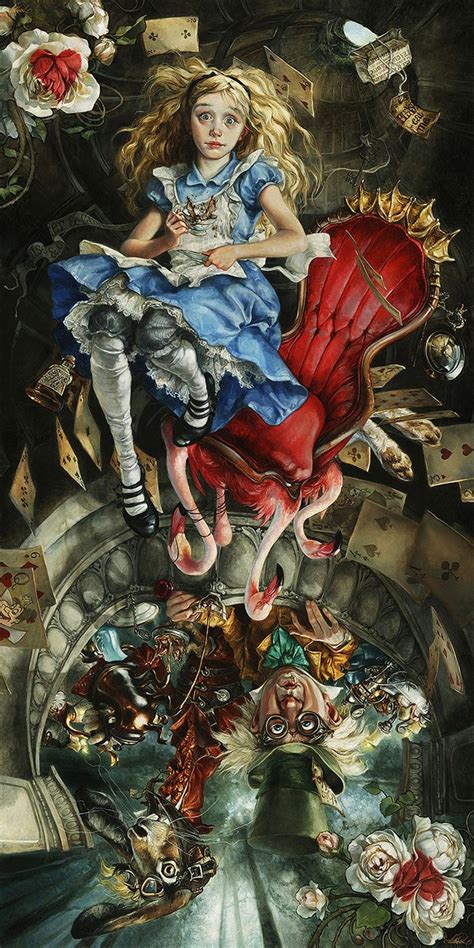 Alice In Wonderland By Heather Theurer Home Of The Alternative Movie
