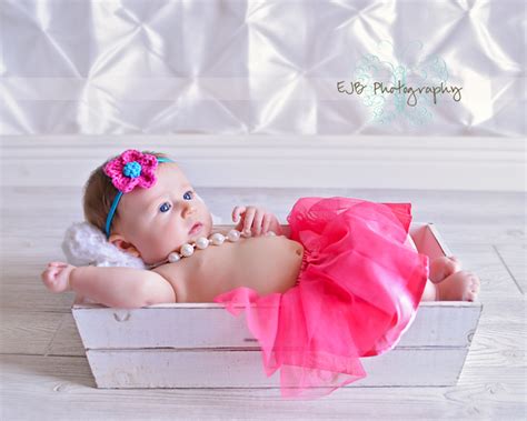 Ejb Photography Beautiful 3 Month Old Ms K Belvidere