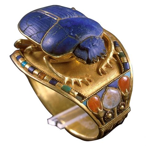 331 Best Images About King Tut On Pinterest The Golden Lapis Lazuli