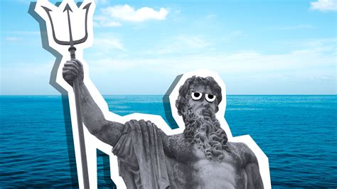 20 Amazing Facts About The Greek God Poseidon Beano