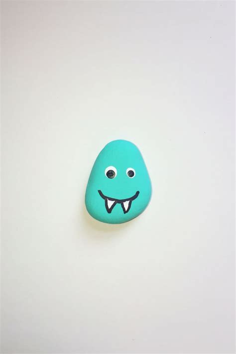 8 Ultimate Painted Rock Monsters For Kids To Make That Will Blow Your