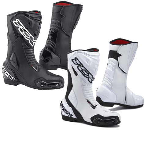 They are usually weatherproof and comfortable for long rides as well as walking around. TCX S-SPORTOUR MOTORCYCLE TOURING RACING CE APPROVED ...