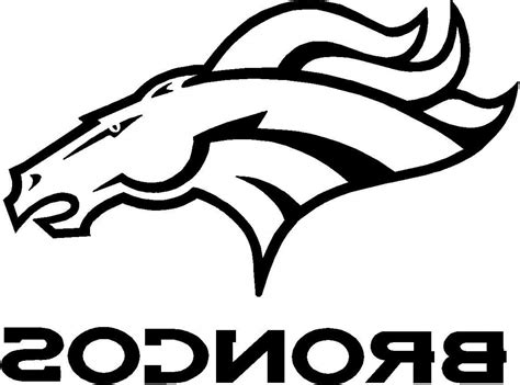 89 pngs about broncos logo. Denver Broncos Nfl Logo Decal For | CreateMePink