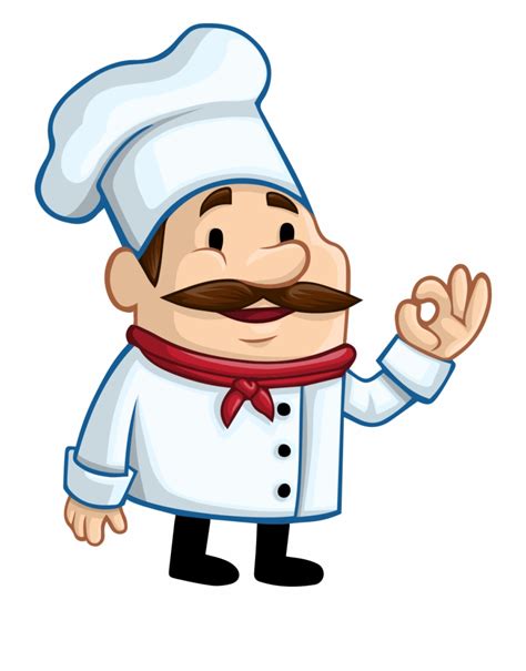 Chef Cartoon Images Hd Pngtree Offers Over 36 Chef Cartoon Png And