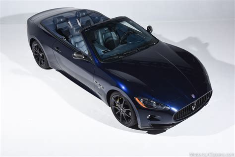 Used Maserati GranTurismo Sport For Sale Motorcar Classics Stock