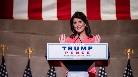 What Nikki Haley Can Teach Us About The Republican Party The New York Times