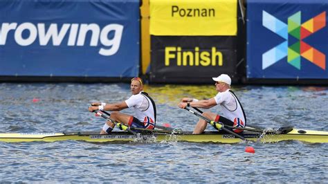 Who To Watch At World Rowing Cup Ii In Poznan World Rowing