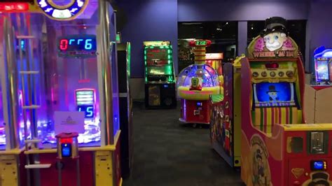 West Orlando Chuck E Cheeses Store Tour Youtube