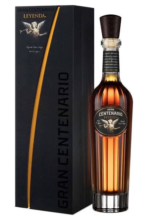 Gran Centenario Leyenda Extra Anejo 750ml Mission Wine And Spirits