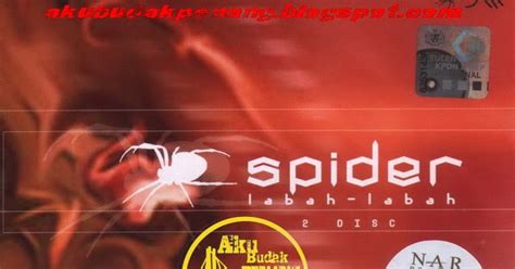 Spider Labah Labah 2005 Arkib Budak Penang Khazanah Dan Info Album