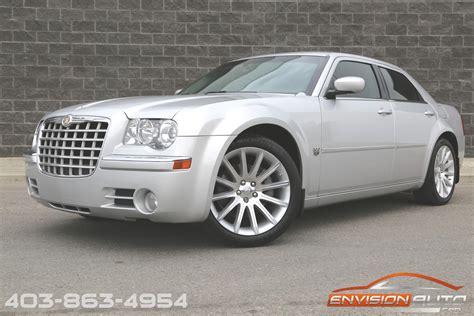 2007 Chrysler 300c 57l Hemi Only 40kms Envision Auto Calgary