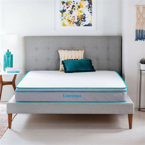 best mattresses of 2020 updated 2020 reviews‎ linenspa mattress 8 inch vs 10 inch
