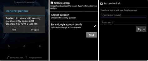 How To Unlockremovebypass Pattern Lock Without Losing Data