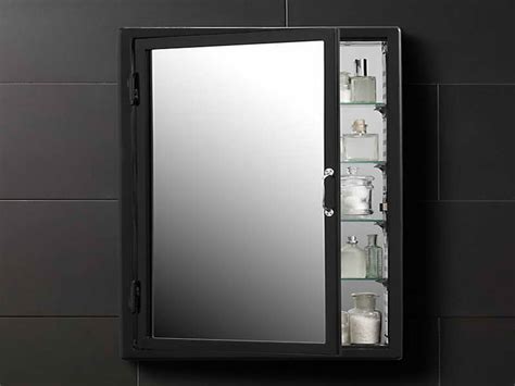 Corner Bathroom Medicine Cabinet Mirrors Home Furniture Design