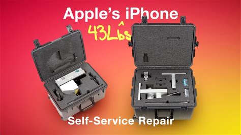 Apple Launches Self Service Repair Program For Iphone Iphone Wired