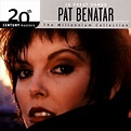 Pat Benatar : 20th Century Masters / Millennium Collection CD (2014 ...