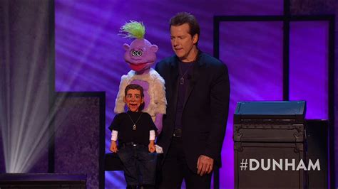 Jeff Dunham Hooked On Everything Is Hooked On Ventriloquism