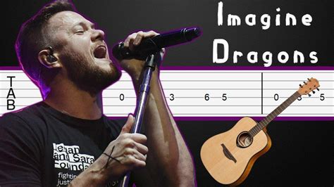 Whatever It Takes Imagine Dragons Guitar Tabs Guitar Tutorial
