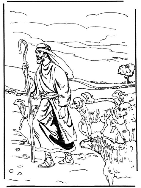 By best coloring pagesjune 13th 2019. Good Shepherd Coloring Pages Free - Coloring Home