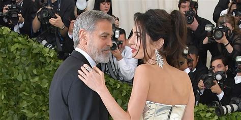 Amal alamuddin clooney has quite a few accomplishments under her belt. George & Amal Clooney Do Something Very Romantic for Each ...