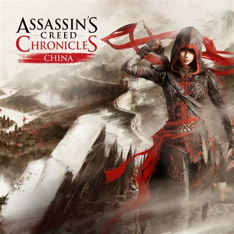 Jogo Assassins Creed Chronicles China Para Playstation 4 Dicas