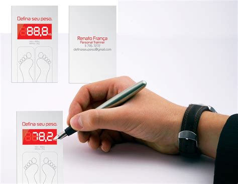15 Clever Business Cards And Creative Business Card Designs Part 7