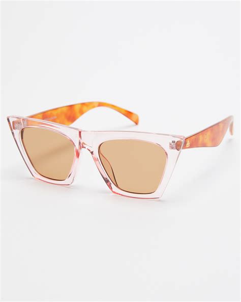 Aire Perseus Sunglasses Candy Amber Tort Surfstitch