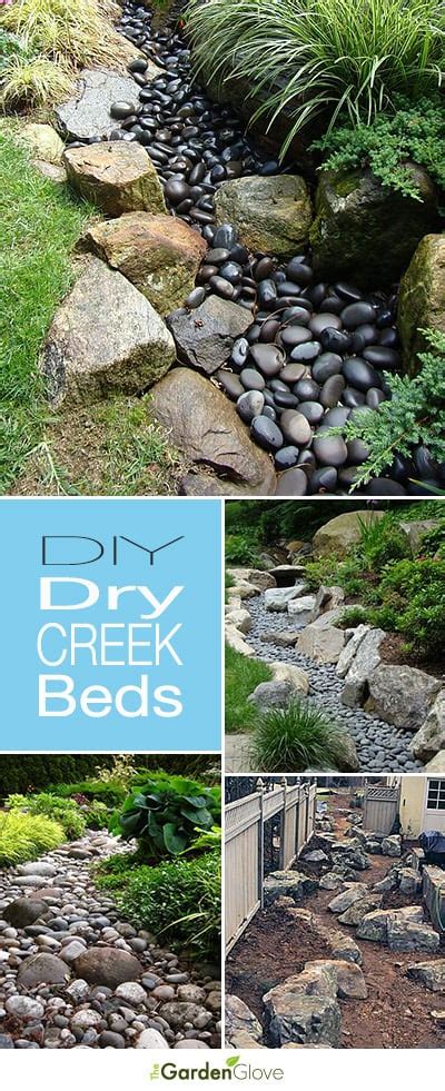 Diy Dry Creek Beds The Garden Glove