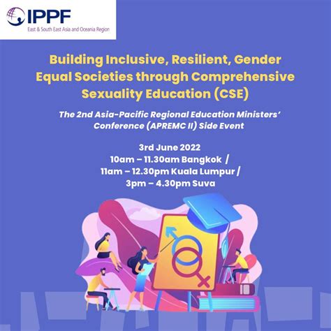 Building Inclusive Resilient Gender Equal Societies Through