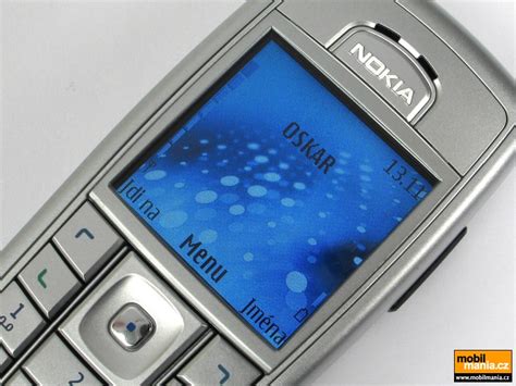 Nokia 6230i Pictures Official Photos