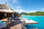 Best Overwater Bungalows You Can Book With Points