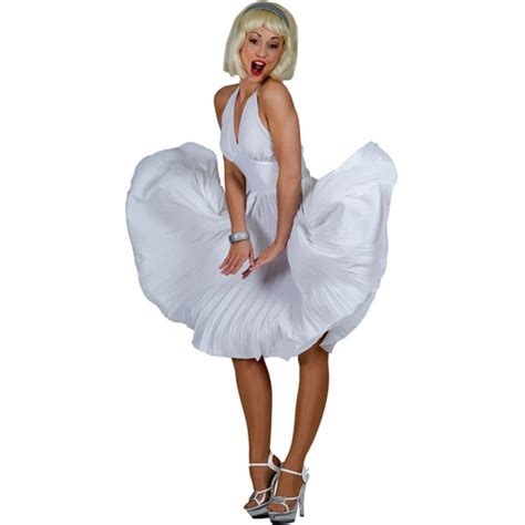 Hot Marilyn Monroe Adult Costume Scostumes