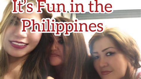 more fun 👍 in the philippines 🇵🇭 youtube