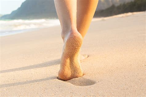 Is Walking Barefoot Bad For You My Footdr