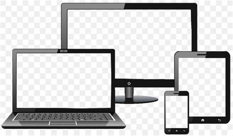Laptop Responsive Web Design Tablet Computers Smartphone Handheld