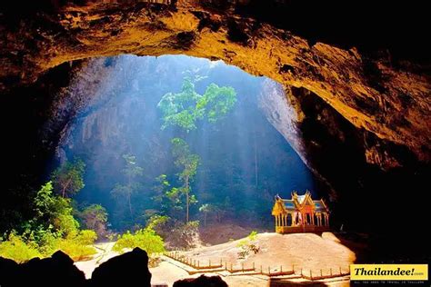 Visit Phraya Nakhon Cave In Prachuap Khiri Khan