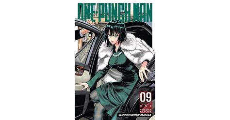 One Punch Man Vol 9 By One