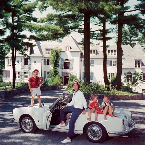 38 Photos That Prove Slim Aarons Was Living His Best Life Before That