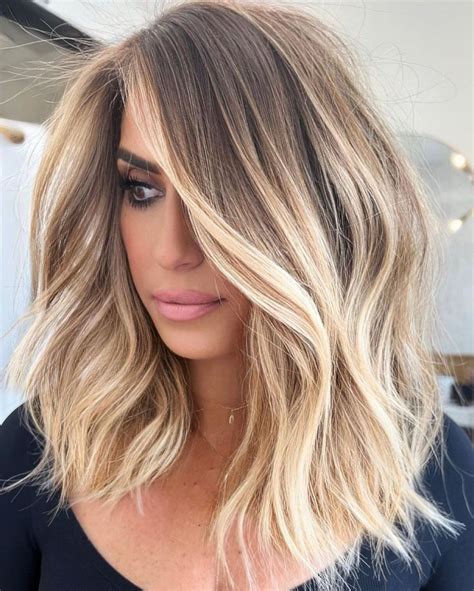 Best Ways To Rock Blonde Hair With Dark Roots In Dark Roots