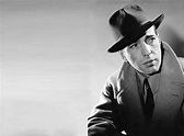 Humphrey Bogart as Philip Marlowe | Crime fiction, Fall jackets ...